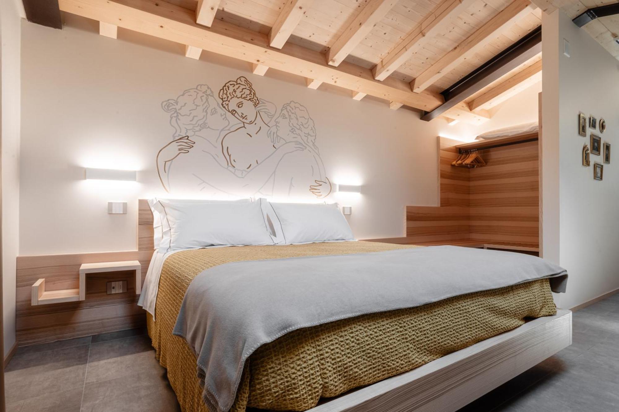 Agriturismo Rive Del Bacio - La Dimora فالدوبياديني المظهر الخارجي الصورة