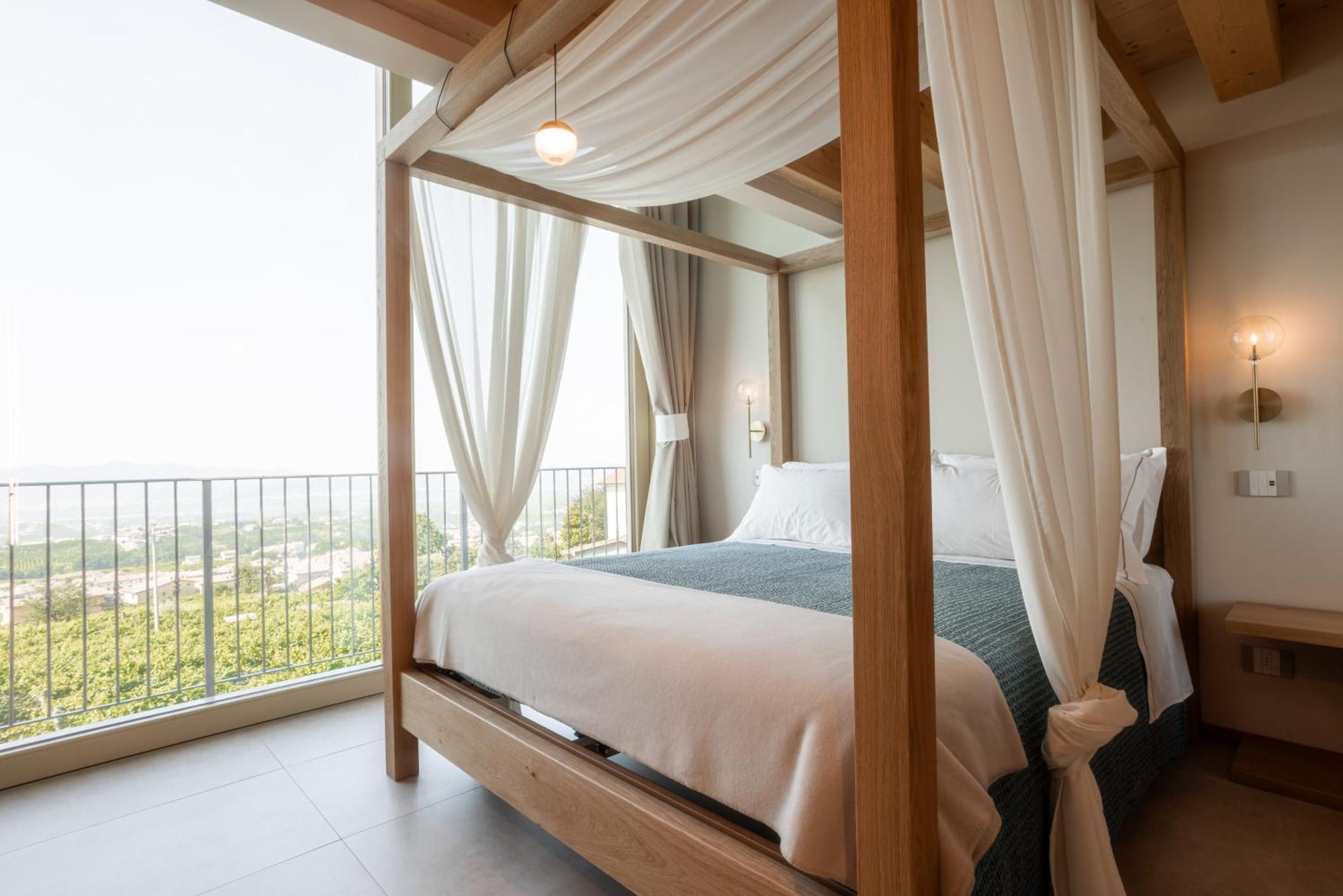Agriturismo Rive Del Bacio - La Dimora فالدوبياديني المظهر الخارجي الصورة
