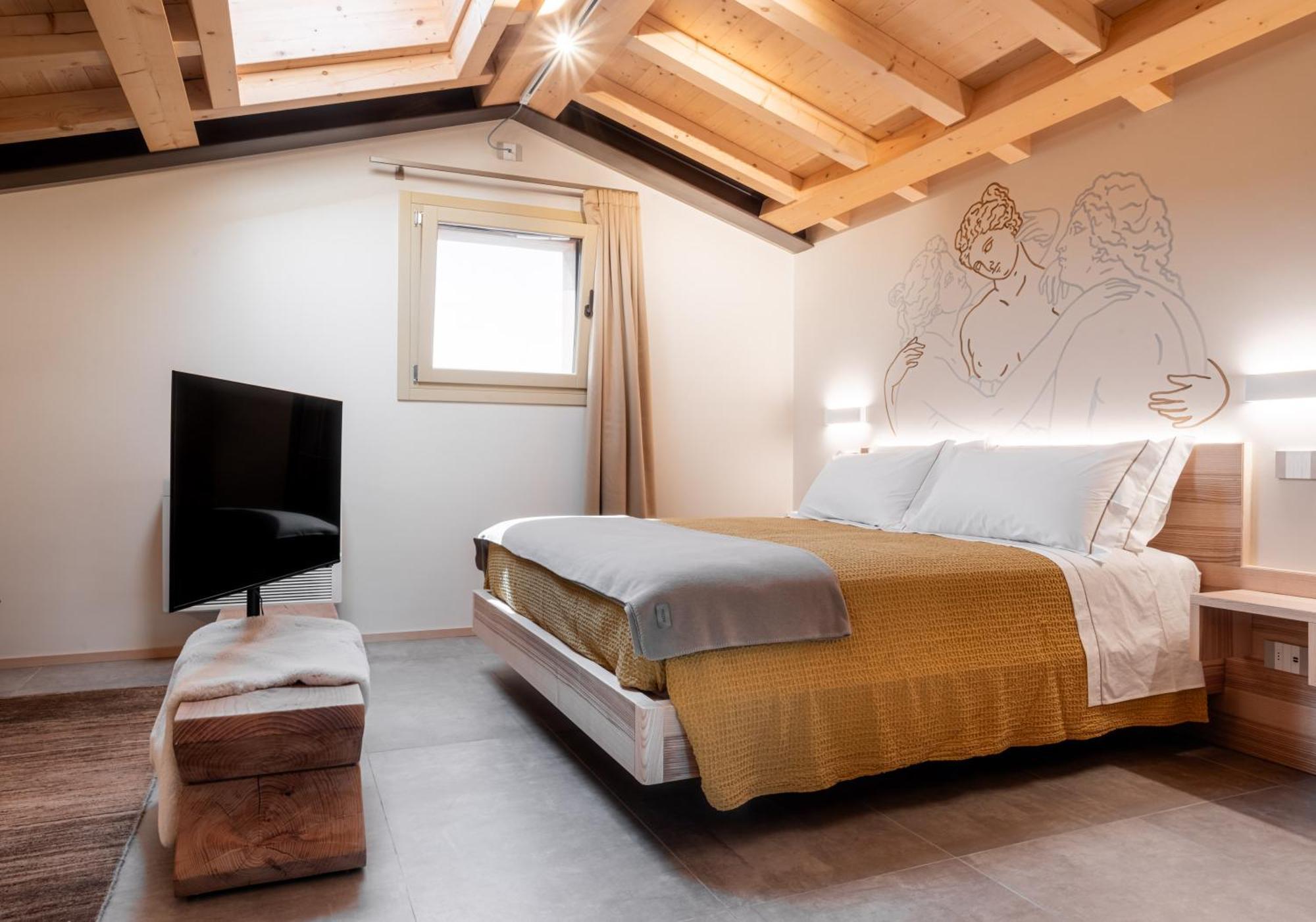Agriturismo Rive Del Bacio - La Dimora فالدوبياديني المظهر الخارجي الصورة