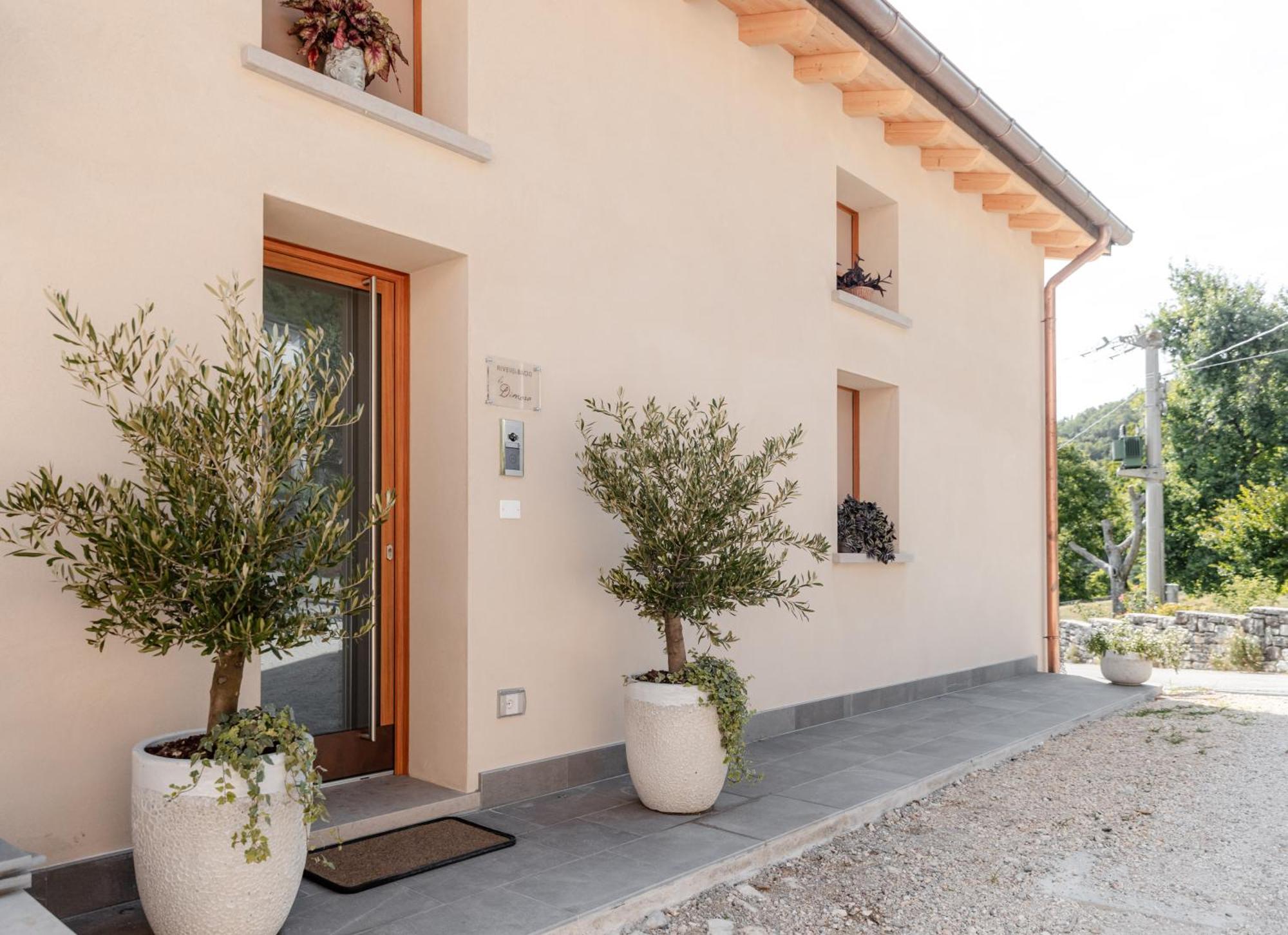 Agriturismo Rive Del Bacio - La Dimora فالدوبياديني المظهر الخارجي الصورة