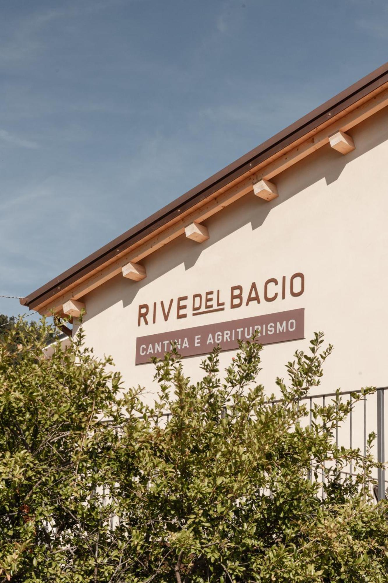 Agriturismo Rive Del Bacio - La Dimora فالدوبياديني المظهر الخارجي الصورة