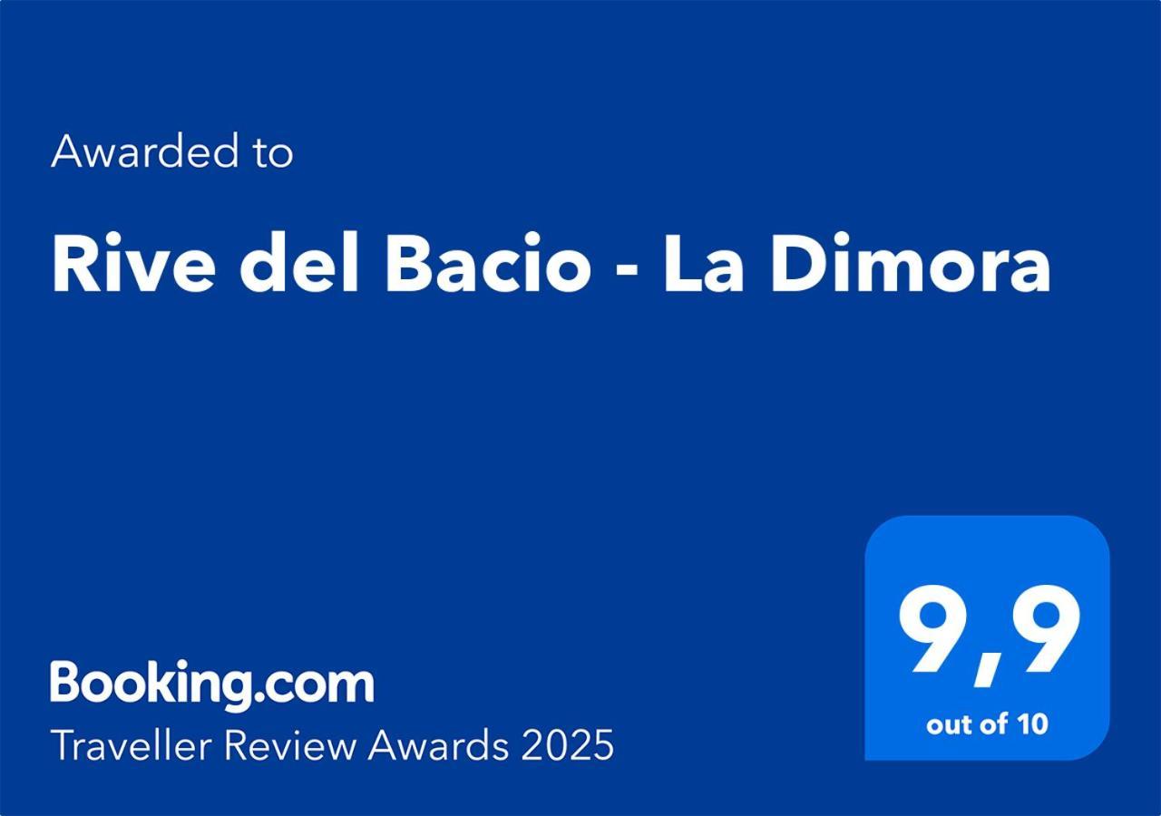 Agriturismo Rive Del Bacio - La Dimora فالدوبياديني المظهر الخارجي الصورة